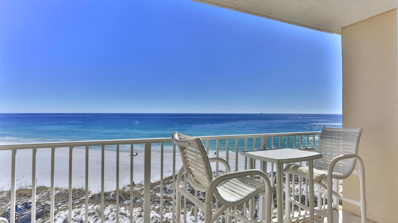Willa Destin On The Gulf 706 - Seventh Floor Gulf Front Unit At Destin On The Gulf Zewnętrze zdjęcie
